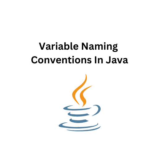 26.Variable Naming Conventions In Java